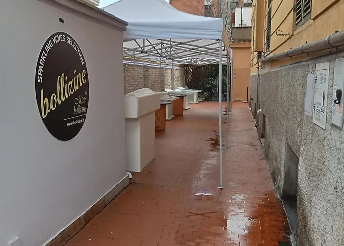 Апартаменты L'attico Di Val. Рим