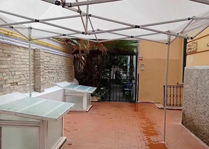 Апартаменты L'attico Di Val.