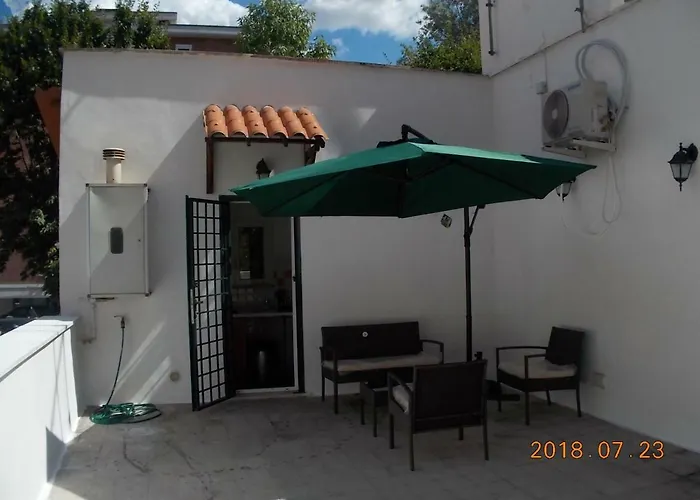 L'attico Di Val. Апартаменты Рим